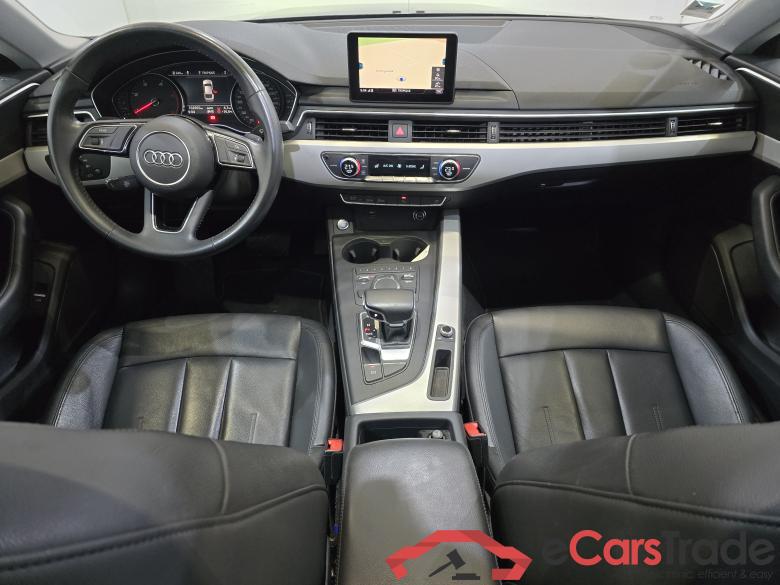 Audi A5 Sportback 2.0 TDI 190Hp Aut. Pano Xenon Navi Leather KeylessGo Klima PDC ... #6