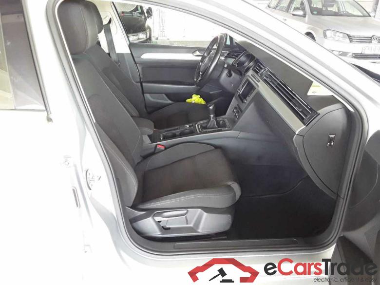 Vw Comfortline BMT/Start-Stopp PASSAT #5