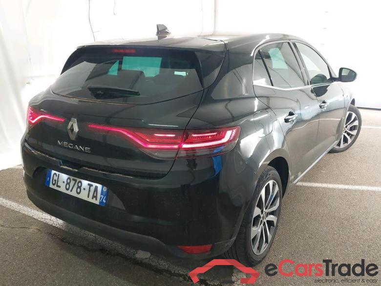 Renault  Megane IV Berline 5 ptes. Techno 1.3 TCe 140CV BVA7 E6d #3
