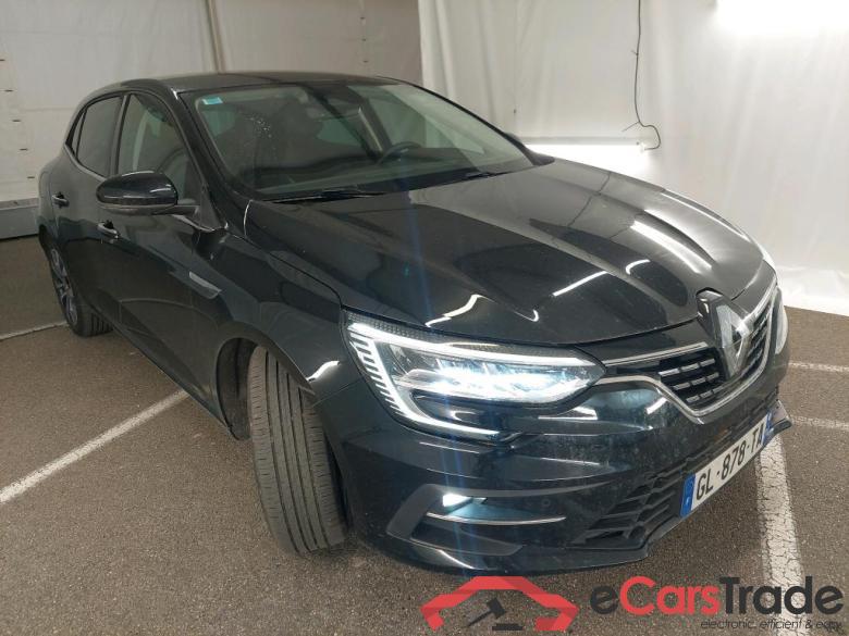 Renault  Megane IV Berline 5 ptes. Techno 1.3 TCe 140CV BVA7 E6d #4