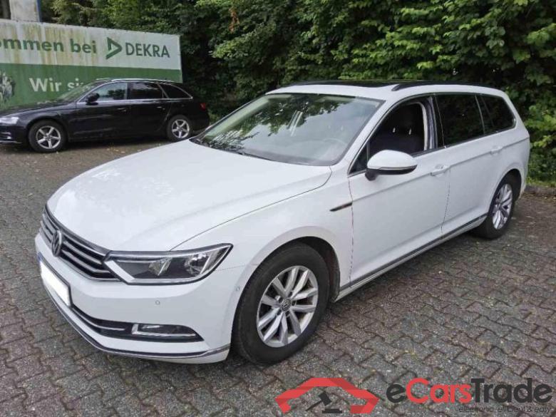VOLKSWAGEN Passat Variant (3G5)(07.2014->2019) DE - Kb5 2.0 TDI 4Motion BMT/Start-Stopp EU6, Comfortline, 2014 - 2019 #1