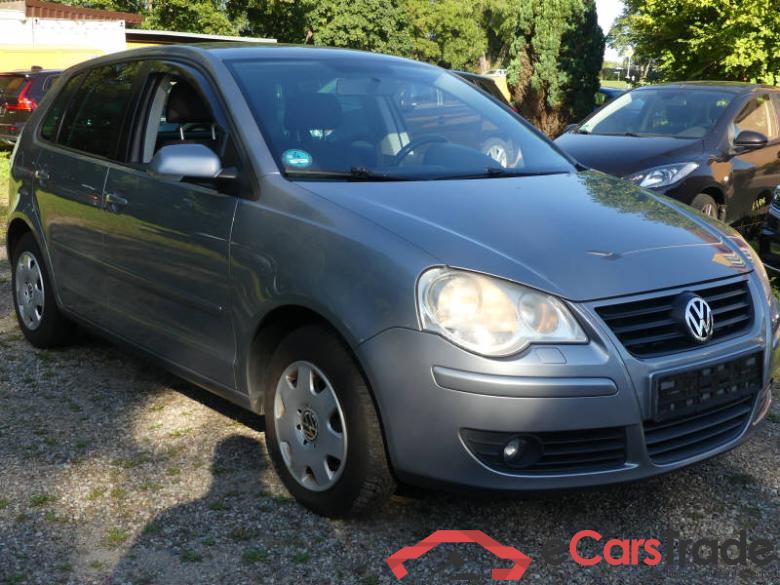 Vw DE - LimS5 1.4 EU4, United, 2007 - 2009 Polo IV #2