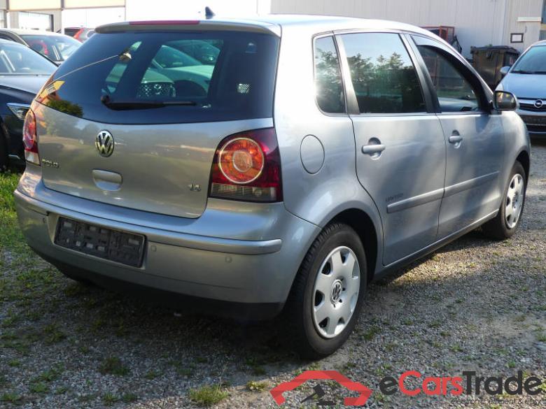 Vw DE - LimS5 1.4 EU4, United, 2007 - 2009 Polo IV #3