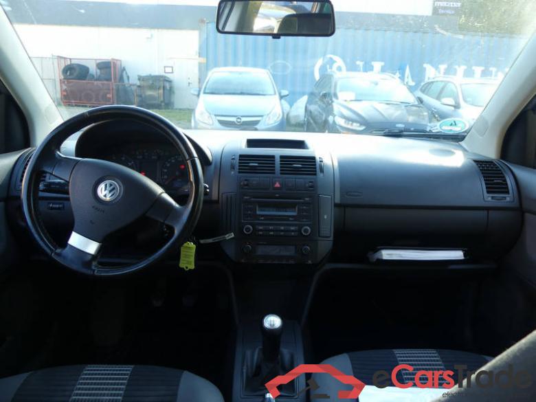 Vw DE - LimS5 1.4 EU4, United, 2007 - 2009 Polo IV #5