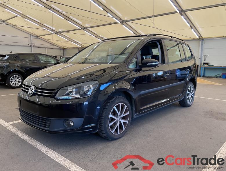 VOLKSWAGEN Touran Touran Trendline 1.6 l TDI 77 kW (105 PS) 6-speed #1