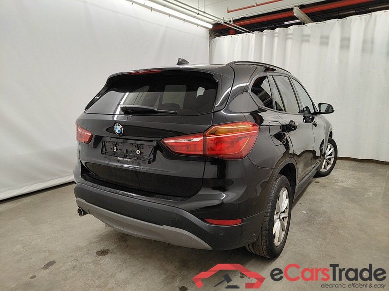 BMW X1 1.5d sDrive16 Aut. Navi KeylessGo Klima PDC ... #3