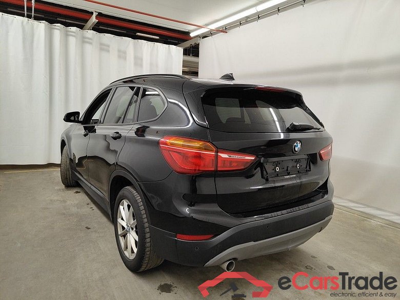 BMW X1 1.5d sDrive16 Aut. Navi KeylessGo Klima PDC ... #4