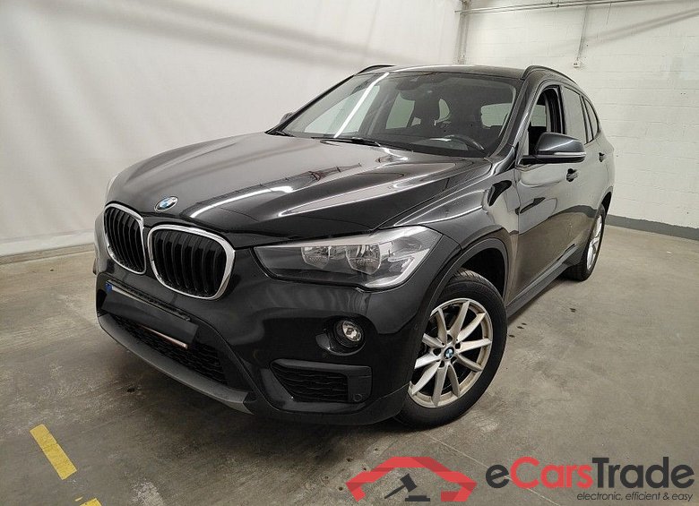 BMW X1 1.5d sDrive16 Aut. Navi KeylessGo Klima PDC ... #1