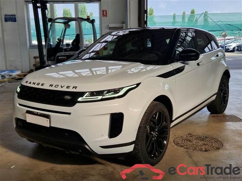 LandRover 86 LAND ROVER RANGE ROVER EVOQUE / 2018 / 5P / SUV 2.0 D150 SE AWD AUTO #1