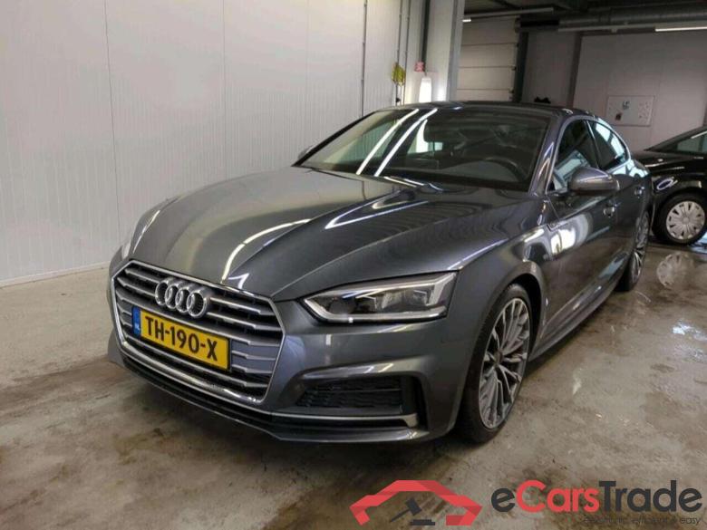 AUDI A5 Sportback 2.0 TFSI #1