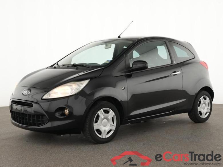 FORD Ka  (Inzahlungnahme MwSt. nicht ausweisbar) 1.2 EU5, Titanium (EURO 5) #1