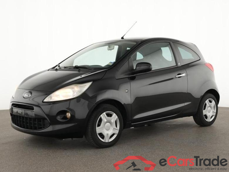 FORD Ka  (Inzahlungnahme MwSt. nicht ausweisbar) 1.2 EU5, Titanium (EURO 5)