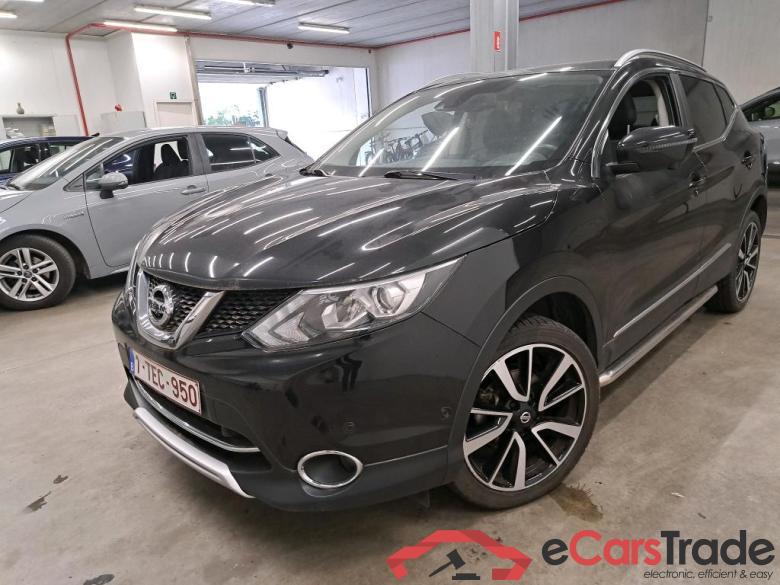 NISSAN - QASHQAI dCi 110PK Tekna & Glass Roof #1