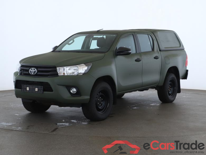Toyota Double Cab Duty 4x4 Hilux