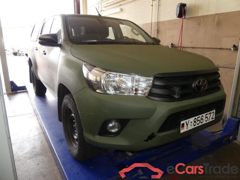 Toyota Double Cab Duty 4x4 Hilux #2