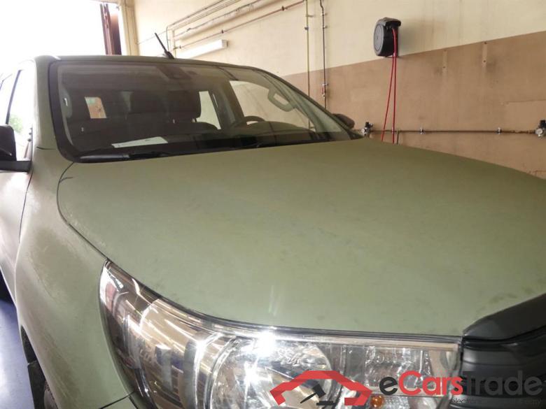 Toyota Double Cab Duty 4x4 Hilux #5