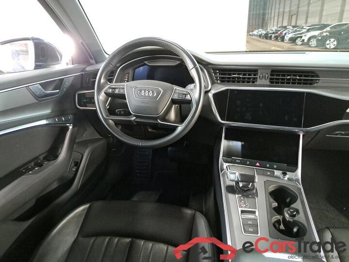 Audi A6 Avant 2.0 40 TDi 204Hp Aut. LED-Matrix Head-Up Virtual Ambient Navi-Pro Leather KeylessGo Camera 360° Klima PDC ... #5