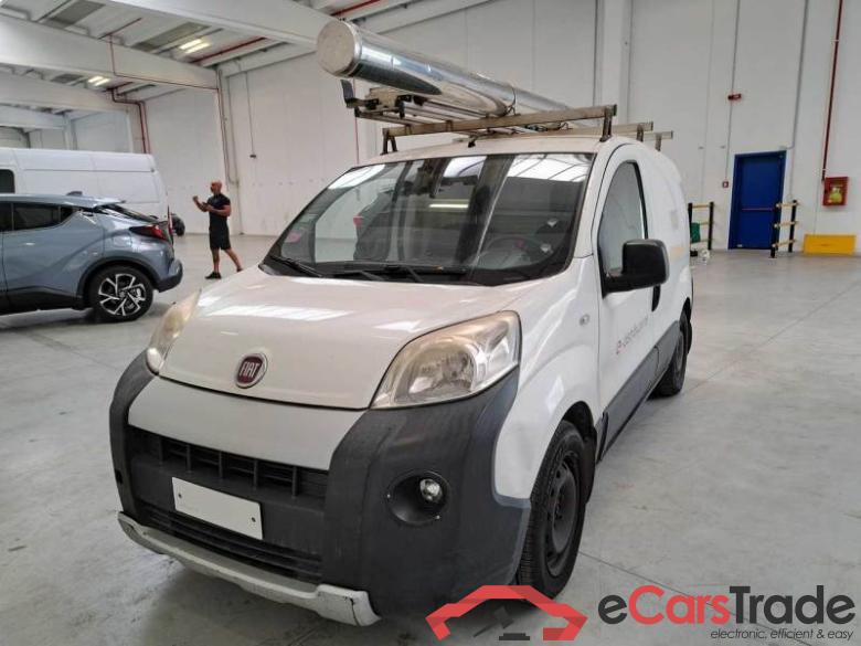 Fiat 2 FIAT FIORINO 2011 FURGONE 4PORTE 1.3 MULTIJET 16V 70KW ADVENTURE #1