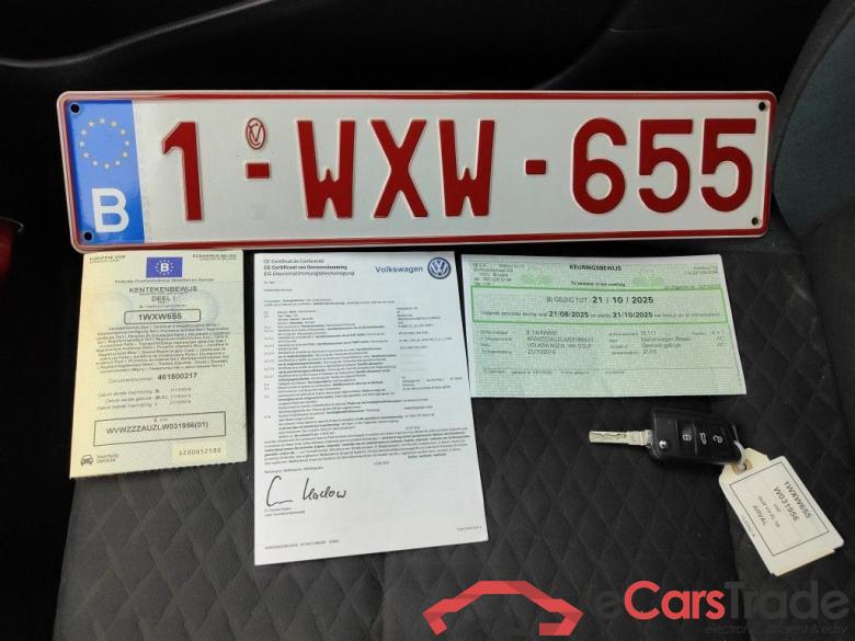 Volkswagen Golf VII 1.6 TDi IQ.Drive 5d #4
