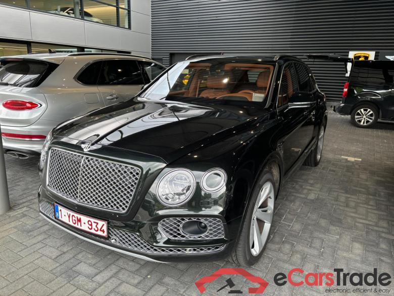 BENTLEY Bentayga V8 #1