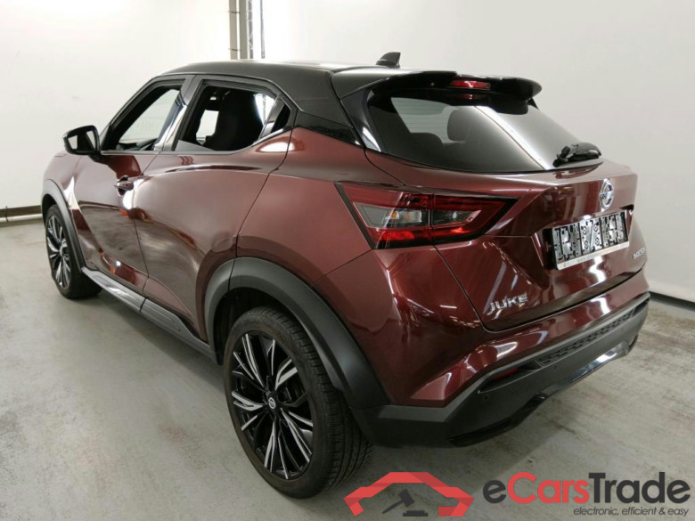 Nissan Juke 1.0 DIG-T N-Design LED Navi KeylessGo Camera Klima PDC ... #4