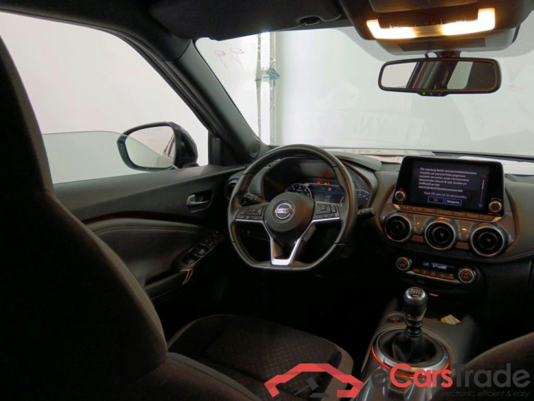 Nissan Juke 1.0 DIG-T N-Design LED Navi KeylessGo Camera Klima PDC ... #5