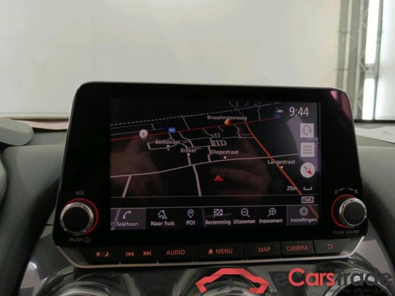 Nissan Juke 1.0 DIG-T N-Design LED Navi KeylessGo Camera Klima PDC ... #6