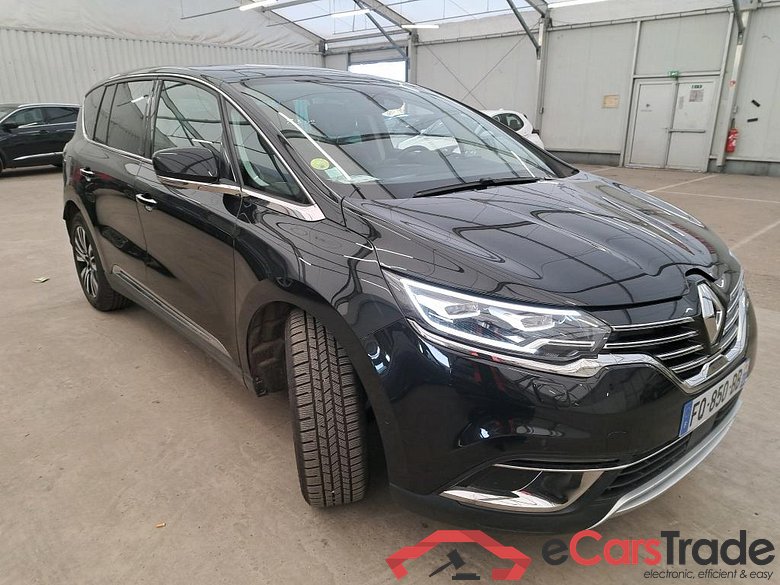 Renault Initiale Paris Blue dCi 200 EDC RENAULT Espace / 2019 / 5P / Crossover Initiale Paris Blue dCi 200 EDC #4