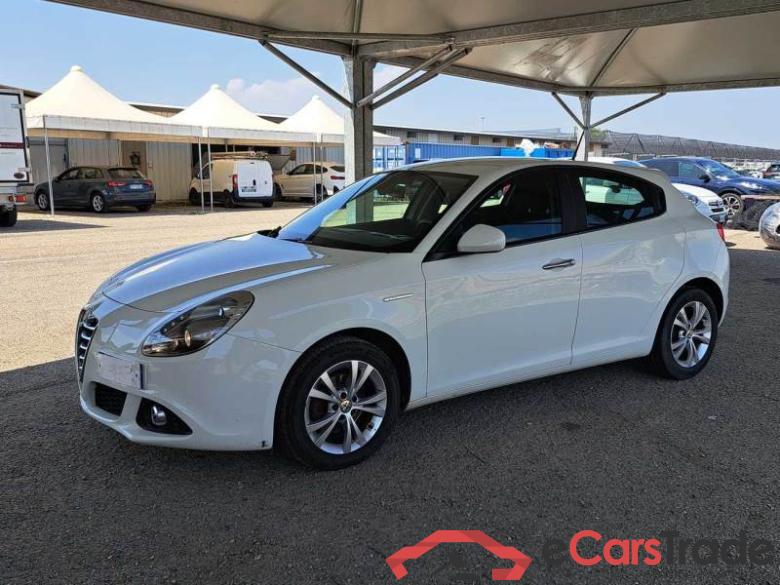 AlfaRomeo 22 ALFA ROMEO GIULIETTA 2010 5 PORTE BERLINA 1.6 JTDM 105CV EU5+ BUSINESS #1