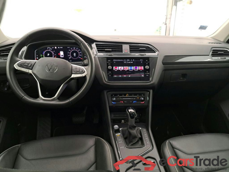 Volkswagen Tiguan 1.4 eHybrid Elegance Aut. Pano LED-Xenon Virtual Navi Leather KeylessGo Camera Klima PDC ... #6