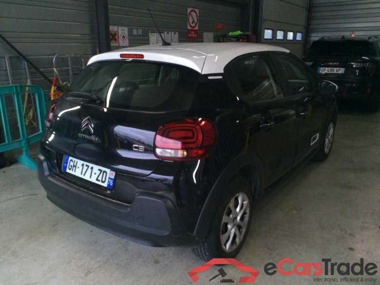 Citroen C3 1.2 PureTech Navi KeylessGo Klima ... #2