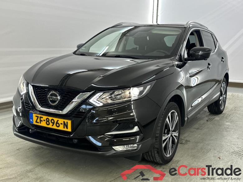 NISSAN Qashqai Nissan Qashqai 1.2 DIG-T 115 N-CONNECTA 5d #1