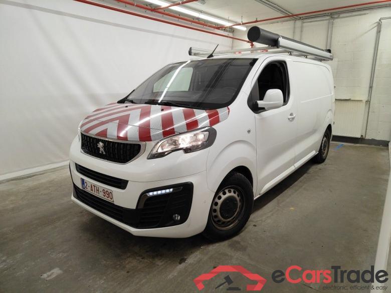 Peugeot Expert Standard Asphalt L2 2.0 BlueHDi 120 EAT8 4d #1