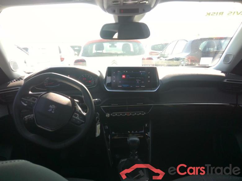 Peugeot 2008 1.2 PureTech Allure LED Display 1/2 Leather Camera Klima PDC ... #5