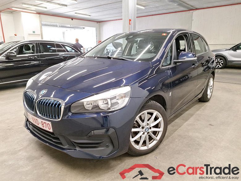 BMW 225xe Active Tourer Hybrid Aut. Navi Leather KeylessGo Klima PDC ...