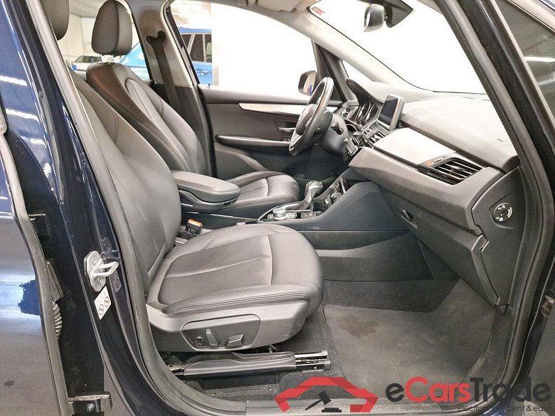BMW 225xe Active Tourer Hybrid Aut. Navi Leather KeylessGo Klima PDC ... #5