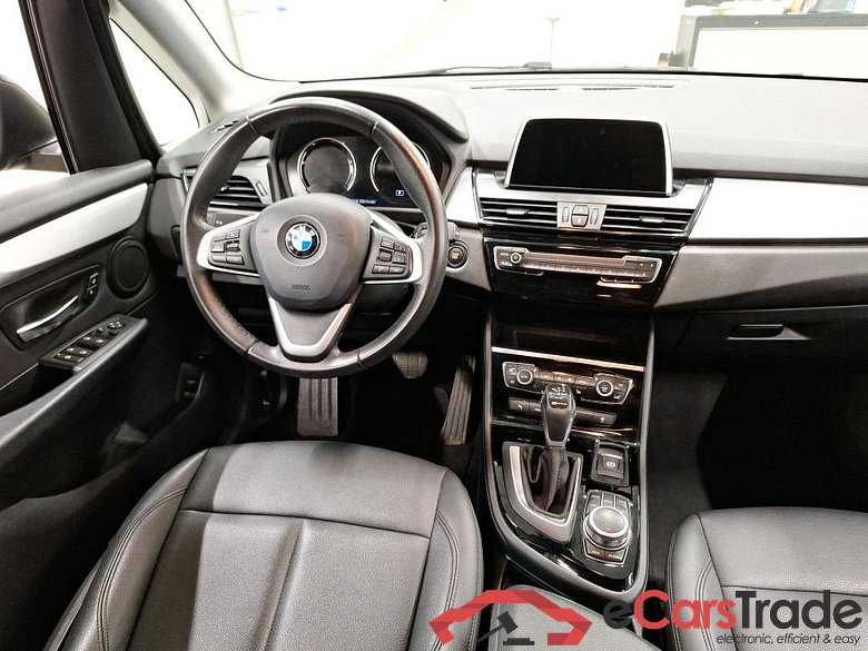 BMW 225xe Active Tourer Hybrid Aut. Navi Leather KeylessGo Klima PDC ... #3