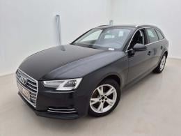 Audi A4 Avant 1.4 TFSi Aut. LED-Xenon Navi Sport-Leather KeylessGo Klima PDC ...