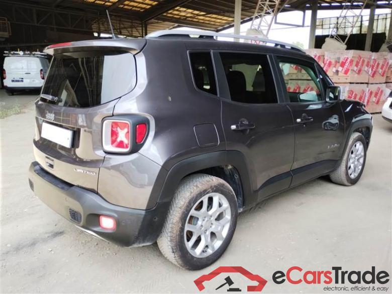 Jeep 16LIMCARREP JEEP RENEGADE / 2014 / 5P / SUV 1.6 MJET 120CV LIMITED #2
