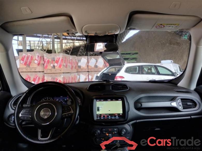 Jeep 16LIMCARREP JEEP RENEGADE / 2014 / 5P / SUV 1.6 MJET 120CV LIMITED #3