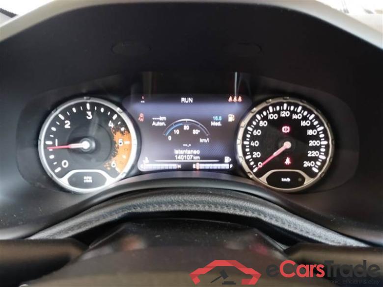 Jeep 16LIMCARREP JEEP RENEGADE / 2014 / 5P / SUV 1.6 MJET 120CV LIMITED #4