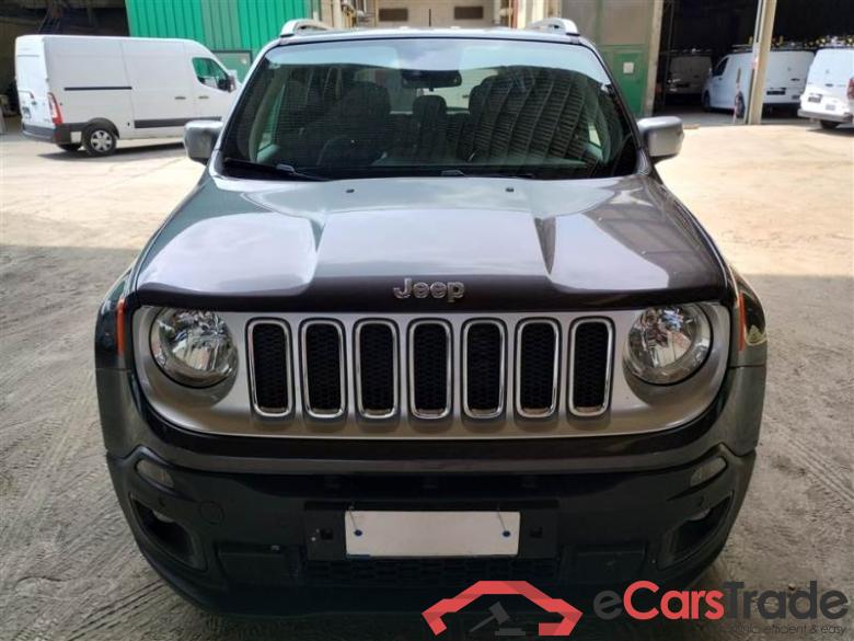 Jeep 16LIMCARREP JEEP RENEGADE / 2014 / 5P / SUV 1.6 MJET 120CV LIMITED #6