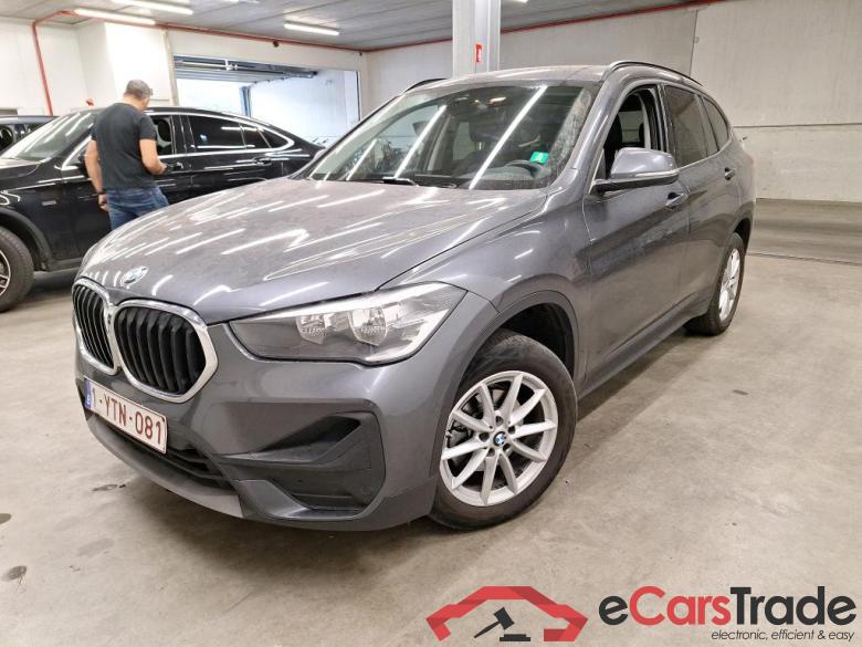 BMW - X1 sDrive16dA 116PK Advantage Pack Business & Rear Camera #1