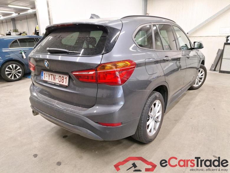 BMW - X1 sDrive16dA 116PK Advantage Pack Business & Rear Camera #2