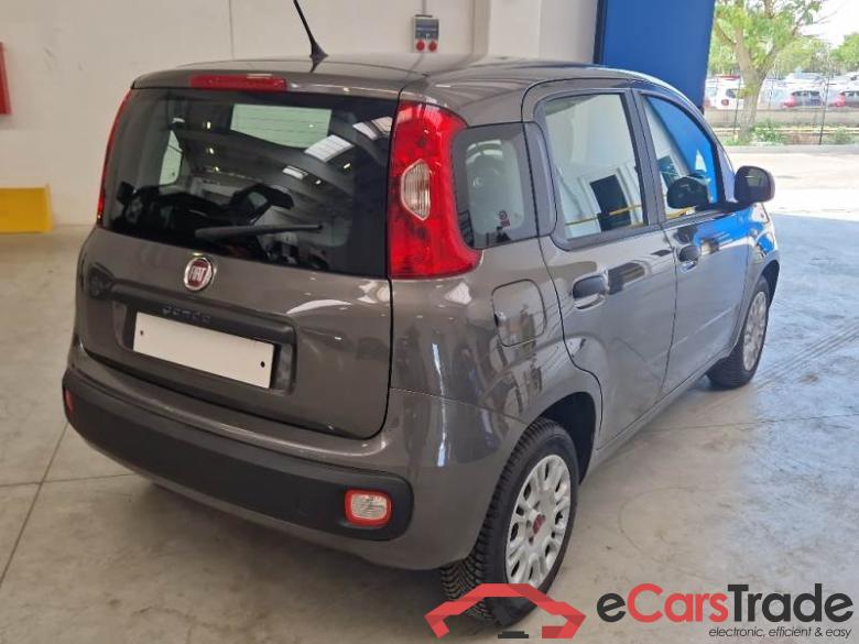 Fiat 21 FIAT PANDA / 2011 / 5P / BERLINA 1.2 69CV E6 EASY #2