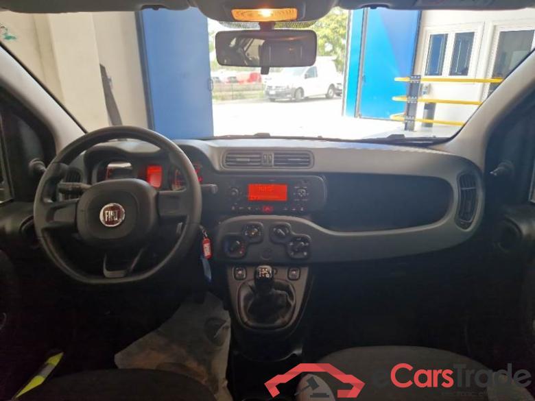Fiat 21 FIAT PANDA / 2011 / 5P / BERLINA 1.2 69CV E6 EASY #3