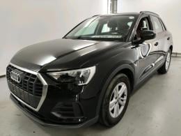 Audi Q3 1.5 TFSI LED Virtual Navi-Pro Leather Klima PDC ...