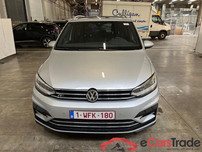 VW, Touran '15, Volkswagen Touran 1.6 TDi Highline DSG 5d 7pl #1