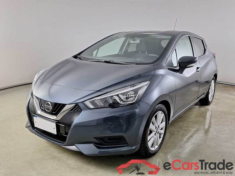 Nissan IGT2020PR1 NISSAN MICRA / 2016 / 5P / BERLINA IG¿T 100 ACENTA