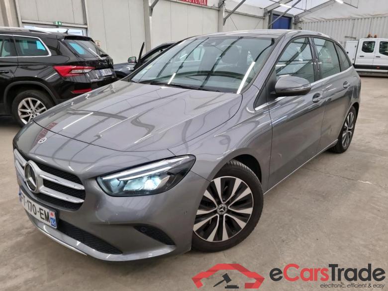 Mercedes B 180 d Business Line Edition BA7 MERCEDES-BENZ Classe B / 2019 / 5P / monospace B 180 d Business Line Edition BA7 #1